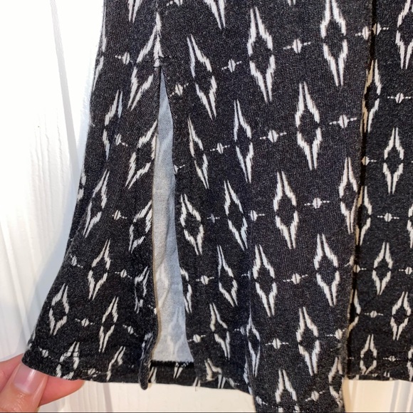 Sanctuary geometric pattern tank top - Picture 6 of 6